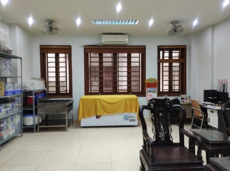 Cực Đẹp MẶT PHỐ, Âu Cơ  125m x 5 tầng, MT 8.3m, giá 24 tỷ.