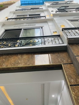 Bán nhà phố Trung Văn dt 38m2, ô tô đỗ, cạnh KĐT Mỗ Lao giá 6,95 tỷ