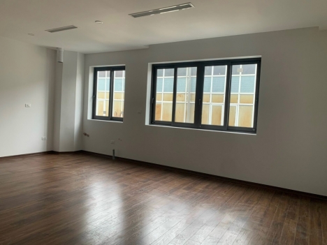Bán gấp MP Tam Trinh 78m, 5 tầng, MT 4.5m, giá 15 tỷ.