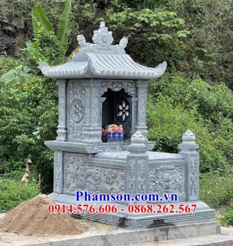 767 mộ đá một mái đẹp ninh bình lâm đồng