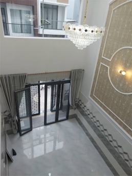 Bán Nhà KDC Nam Long, Phường An Lạc, Bình Tân – 64m2, 5 tầng, 6.9 tỷ.