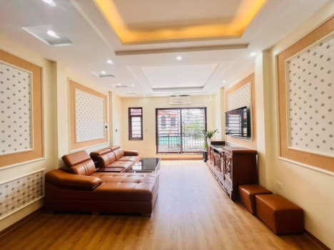 HOT NHẤT TRONG NĂM 2022. Hoàng Mai, ngõ thông, ô tô 7 chỗ vào nhà