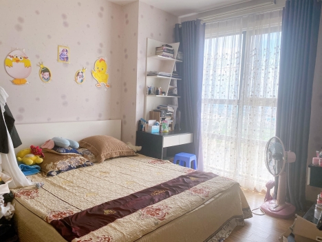 Bán Chung cư The Pride - Hà Đông - 103m2, 3PN - Đầy đủ nội thất - Giá 2.75 tỷ