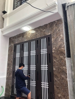 Bán nhà Minh Khai, 35m,TẶNG NỘI THẤT, BAO SANG TÊN, 3,7 Tỷ.