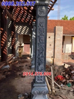 12+ mẫu cột bằng đá đẹp bán bắc kạn