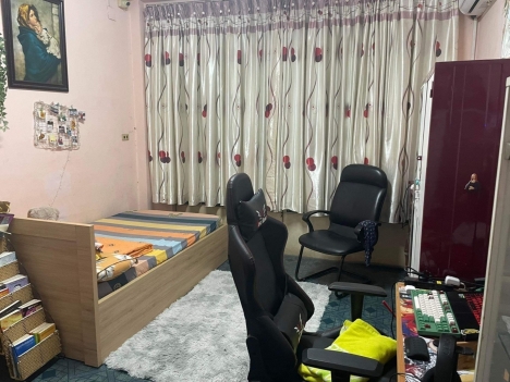 Bán nhà mặt tiền Trần Phú - Quận 5, DT 8 x 19, 5 tầng thang máy, 11 PN giá 64 tỷ.