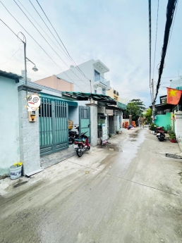 90M2 - H6M Ô TÔ VÀO NHÀ, ĐÔNG HƯNG THUẬN Q12, TÌM ĐÂU CĂN THỨ 2.