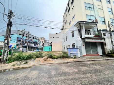 Bán Lô Đất 2 Mặt Tiền Nguyễn Bình Khiêm vs Nguyễn Trường Tộ nha trang Khánh  Hòa