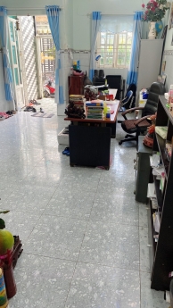 Bán nhà An Dương Vương 4.1x16 hẻm ô tô chỉ 4.5 tỷ