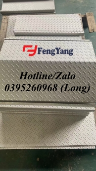 Tấm/Cuộn gân inox 201, 304, 316L số lượng lớn