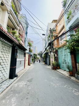 Bán nhà Khu VIP Tân Bình, HXH, thích hợp làm VP, CHDV Khai thác dòng tiền