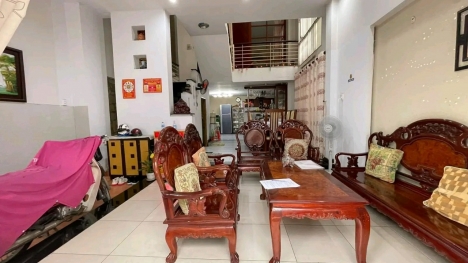 Nhà Này ĐầuTư Thắng Chắc - Phú Nhuận 86m2 - 5 Tầng Ngang 5.6x15.5m - Giá Bao Khu Vực 8.5 Tỷ TL