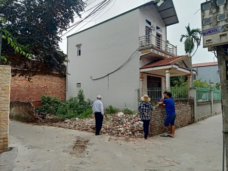 Cần Tiền lên thanh khoản Nhanh Mảnh Đất 72,5 Cổ Dương - Tiên Dương Đông Anh HN