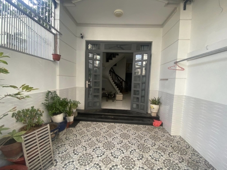 NHÀ GÓC ĐẸP, 55M2 - ĐƯỜNG 6M XE HƠI THÔNG - NGUYÊN HỒNG, GÒ VẤP, CHỈ 6,8 TỶ.