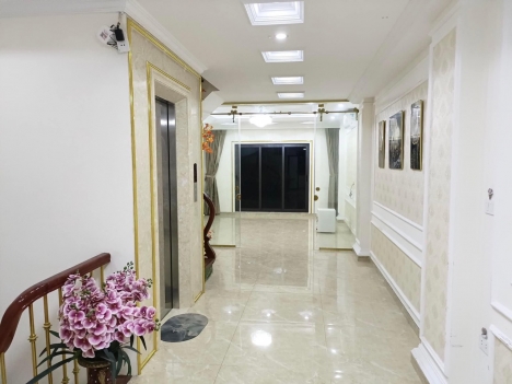 SIÊU PHẨM TÒA NHÀ PHÙNG CHÍ KIÊN-CẦU GIẤY-7 TẦNG-OTO-THANG MÁY-GIÁ:48 TỶ