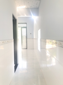 Bán căn nhà ngang 7m dài 18m sổ hồng thổ cư 100% phường tân phong biên hòa