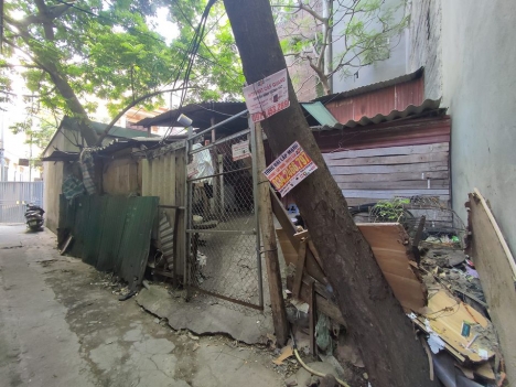 Mua bán nhà đất 82m2 mặt tiền 8m giá chỉ 6.5 tỷ tại ngõ Mỹ Đình phú hợp phân lô, xây CCMN dòng tiền