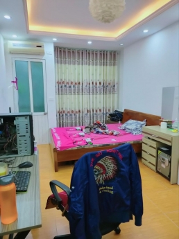 Bán nhà Ngô Sĩ Liên 50m2 x 4T, MT6m, Ô TÔ nhỉnh 4 tỷ