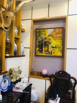Chú em muốn bán nhà đất 50m2,ngang 4m,lô góc,ở luôn rất thích,gần ngõ Tây Sơn,Đống Đa,giá bán trên