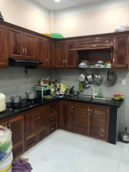 2 Tầng - HXH - P8 - Đường số 4 - 3.7 x 12 - nhỉnh 3.x tỷ TL