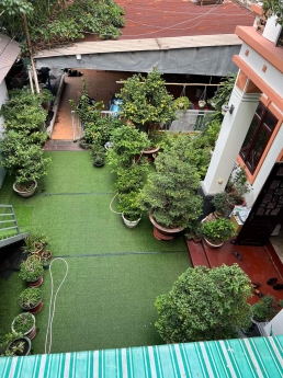 ĐẾN HẸN ĐỊNH CƯ HOA KỲ CÙNG CON CHÁU. BÁN GẤP GARDEN VILLA.  ĐƯỜNG NGUYỄN THỊ THẬP. TÂN KHIỂN. Q7.