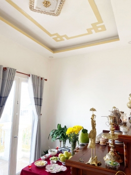 HẺM XE TẢI, GẦN UBND QUẬN 12, 4 TẦNG, KHU CAO TẦNG, 50M RA MẶT TIỀN.