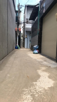 3 Tầng - 3.6 x 9 - Nguyễn Văn Khối - P9 - nhỉnh 3 tỷ TL-