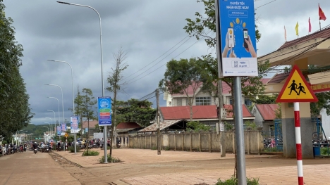 Bán Đất Ngay Trường Học, Chợ Krong Năng- ĐakLak