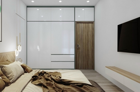 Giá cửa gỗ tại Đồng Nai