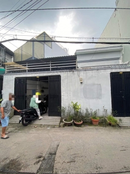 HXH ÔTÔ NGỦ NHÀ, GẦN CHỢ BÌNH TRỊ ĐÔNG, TỈNH LỘ 10, 5P  QUA KHU TÊN LỬA, GIÁP Q6,   NGANG KHỦNG GẦN