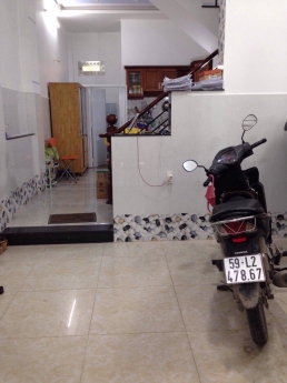 Bán nhà mặt tiền hẻm đường số 6 p BHH B 48 m2 ,2 tầng hẻm nhựa thông kinh doanh giá nhỉnh 3 tỷ