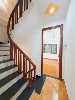 HOA HẬU PHỐ– Hoàng Đạo Thành – Thanh Xuân- 33m – 5 tầng – ngõ thông – ô tô – kinh doanh – nhỉnh 4