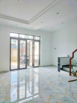 Nhà MỚI ĐẸP Ở NGAY - Ô TÔ ĐẬU CỬA - 80M2 - Trường Thọ, TP Thủ Đức.
