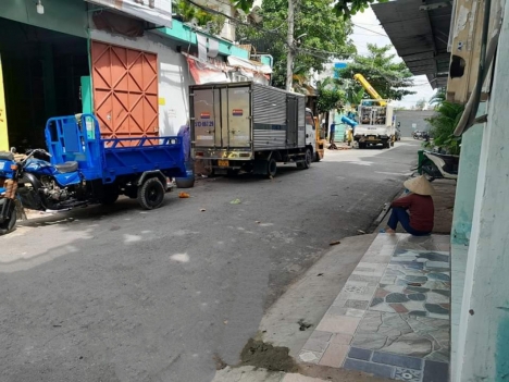 BÌNH TÂN, HXT THẲNG TRỤC, GẦN MẶT TIỀN LÊ VĂN QƯỚI, NGÃ 4 BỐN XÃ, GIÁP TÂN PHÚ, SỔ VUÔNG VẮN, 3TẦNG