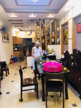 Chú em muốn bán nhà đất 50m2,ngang 4m,lô góc,ở luôn rất thích,gần ngõ Tây Sơn,Đống Đa,giá bán trên