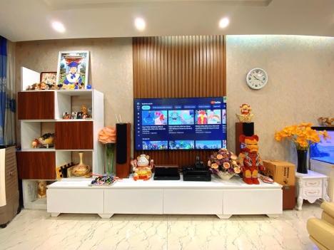 PHỐ CỔ NGỌC LÂM 60M- 4 TẦNG VỈA HÈ- Ô TÔ TRÁNH- KINH DOANH SẦM UẤT-MT KHỦNG 6.5M-GIÁ NHỈNH 10 TỶ.