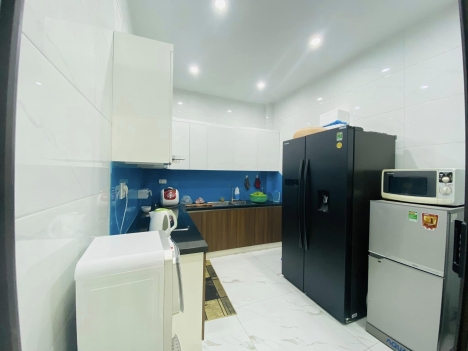 Bán gấp nhà đẹp chỉ hơn 6 tỉ TL phường Ngã Tư Sở,Đống Đa,52m2,4 T,2 mặt thoáng,nhà ở cực thích