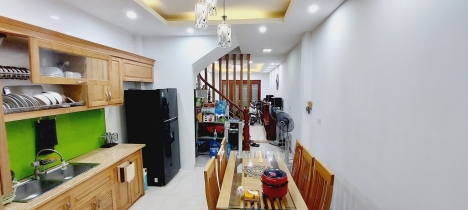Bán gấp nhà mới trên 6 tỉ TL gần ngõ Trường Chinh,Q,Đống Đa,53m,ngang 4m,lô góc,đất ở cực có lộc