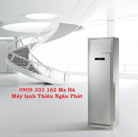 Tìm hiểu đôi nét về điều hòa tủ đứng Gree-thiết kế hiện đại