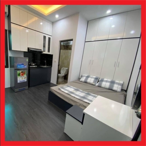 Bán nhà HXH Nguyễn Trọng Tuyển, 5 tầng, 40m2 chỉ 7 tỷ vừa ở vừa cho thuê