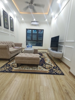 BÁN NHÀ PHỐ VŨ HỮU THANH XUÂN 34m2 x 4 Tầng 4,7 TỶ Ô TÔ KD