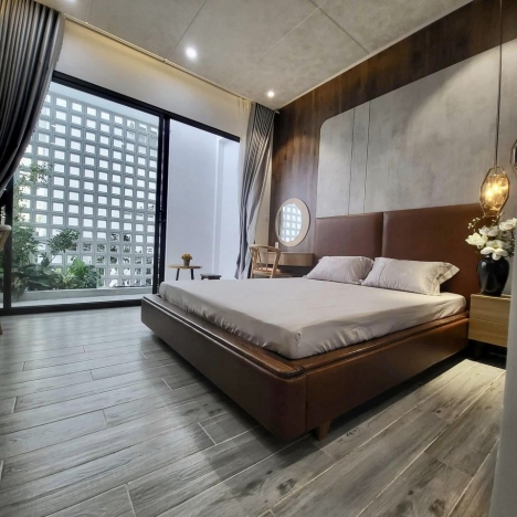 Bán Nhà Trung Tâm Thanh Khê, 86m2, 4 Tầng, Tặng Nội Thất, Mặt Tiền 6M, Chỉ 3.5 Tỷ.