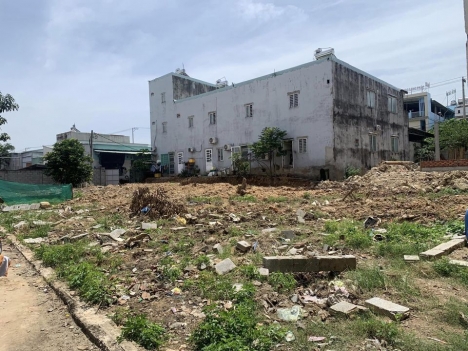 Chủ ngộp cần ra gấp lô đất KDC TÂN BÌNH, ngay TTHC DĨ AN- giá rẻ