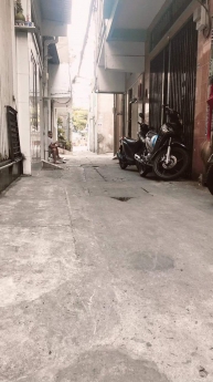 BÁN GẤP NHÀ RIÊNG LÊ NGÃ, TÂN PHÚ, 2 TẦNG, 35M2 CHỈ 3xTy.