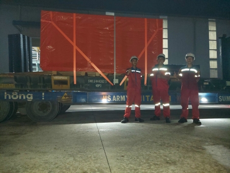 Đóng thùng gỗ chất lượng cao tại Hưng Yên uy tín