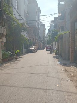 Bán lô đất vuông đẹp ngõ 89 Lạc Long Quân, Tây Hồ, oto tránh, kinh doanh