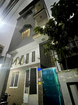 Cần Bán Gấp CHDV Ngang 6m 15 Phòng 1 Xẹc, Nguyễn Thị Thập, Trung Tâm Quận 7, Giá 77trm2