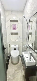 BÁN NHÀ MỚI ĐƯỜNG TRẦN VĂN ƠN - NHÀ MỚI ĐẸP TẶNG KÈM NỘI THẤT