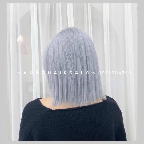 Màu Vang Top Salon Nhuộm Tóc Đẹp Giá Rẻ Hoài Đức - Nam Đỗ Hair Salon