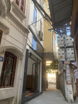 SIÊU PHẨM TRUNG TÂM GIÁP NHỊ - GẦN Ô TÔ TRÁNH